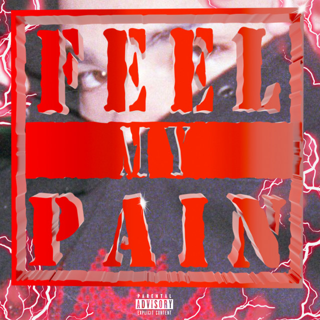 FEEL MY PAIN album cover