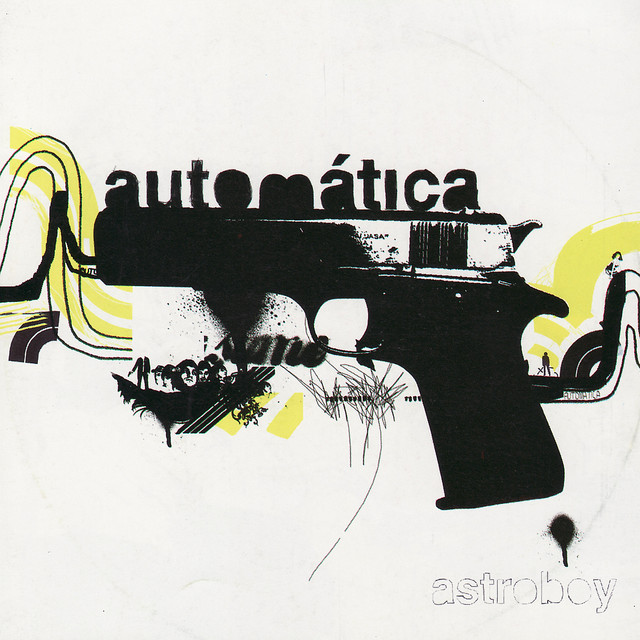 Automática album cover