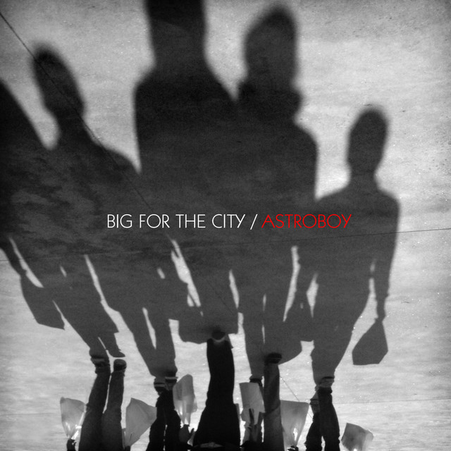 Big For The City album cover