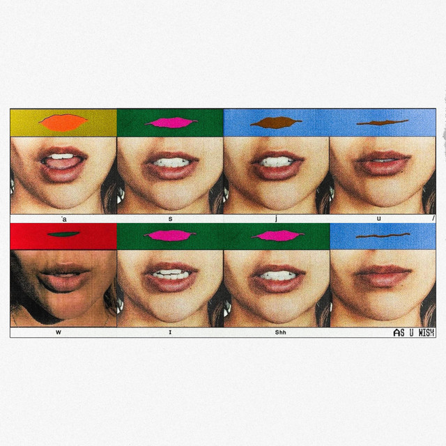 AS YOU WISH album cover