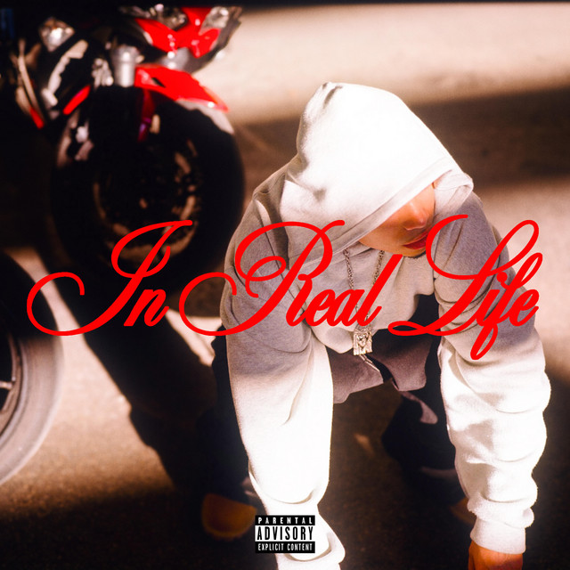 IN REAL LIFE album cover