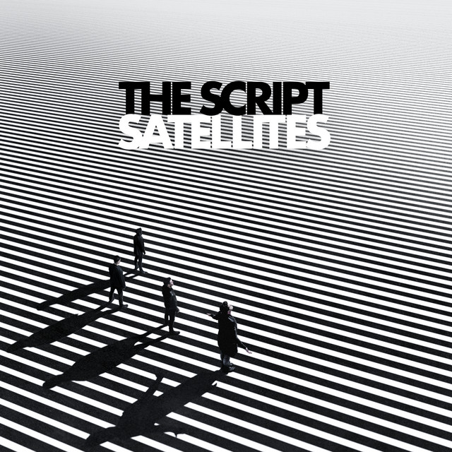 Satellites album cover