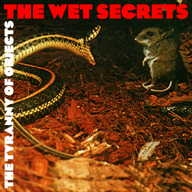 The Tyranny of Objects album cover