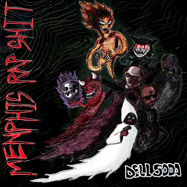 Memphis Rap Shit album cover