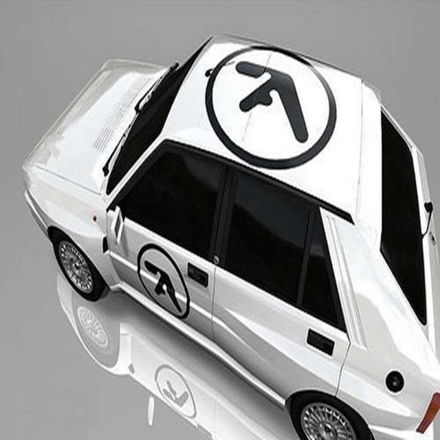Virtual-Rally album cover