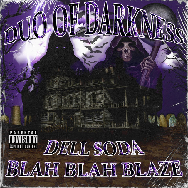 Duo Of Darkness album cover