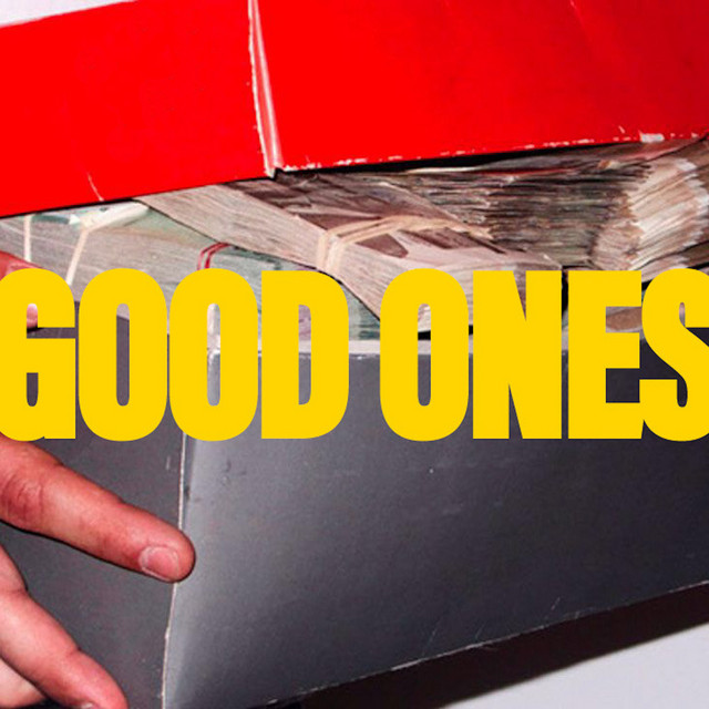 good ones album cover