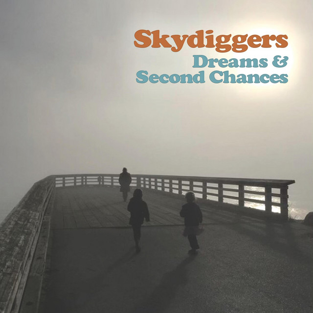 Dreams & Second Chances album cover
