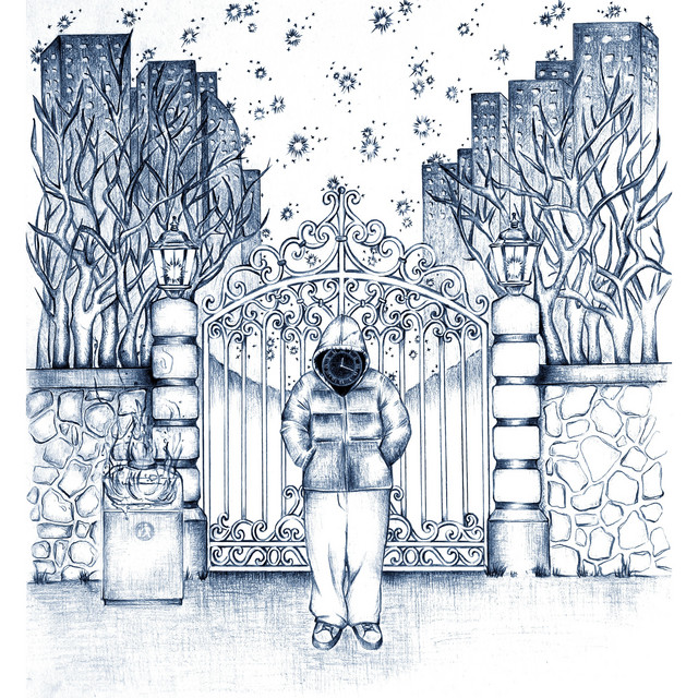 The Corner: Vol. 1 album cover