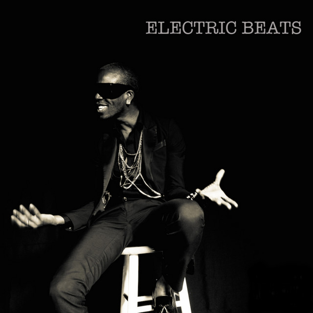Electric Beats album cover