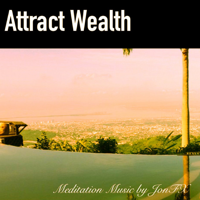 Attract Wealth album cover
