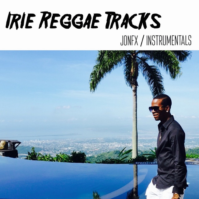 Irie Reggae Instrumentals album cover