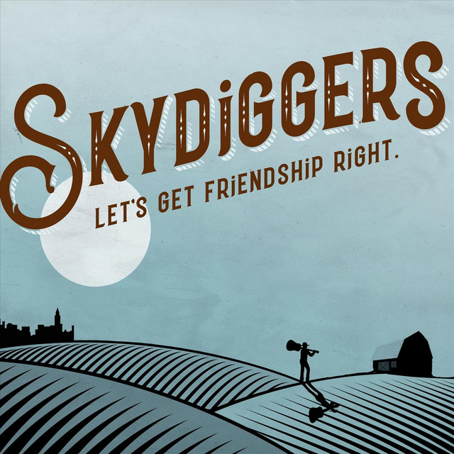 Let's Get Friendship Right album cover