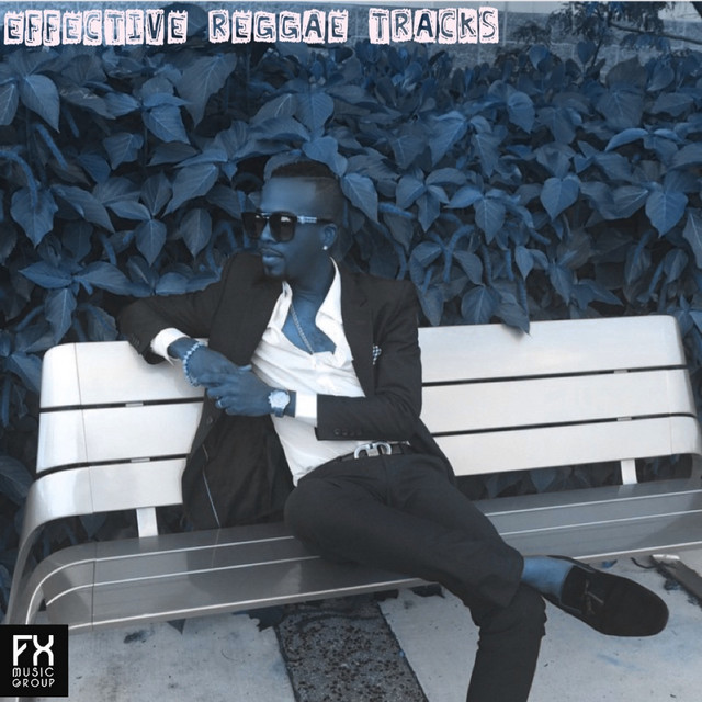 Effective Reggae Tracks album cover