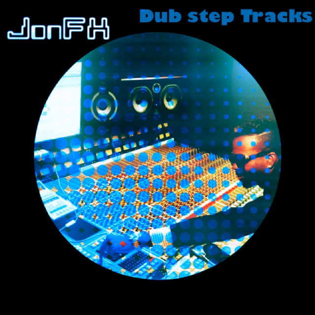 Dubstep Tracks album cover