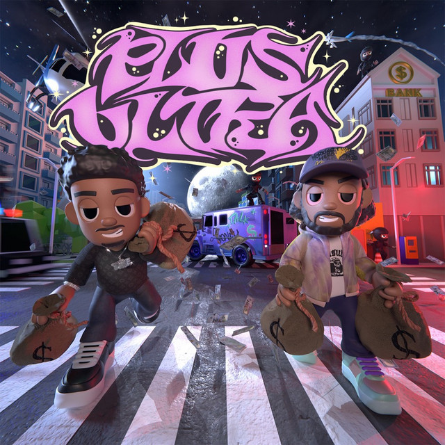 Plus Ultra album cover
