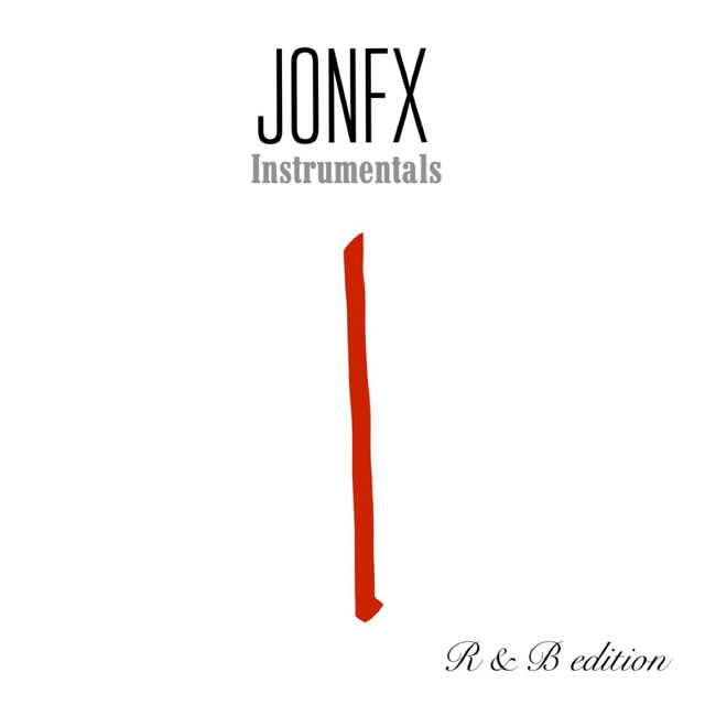 Jonfx R&B Edition, Vol. 1 album cover