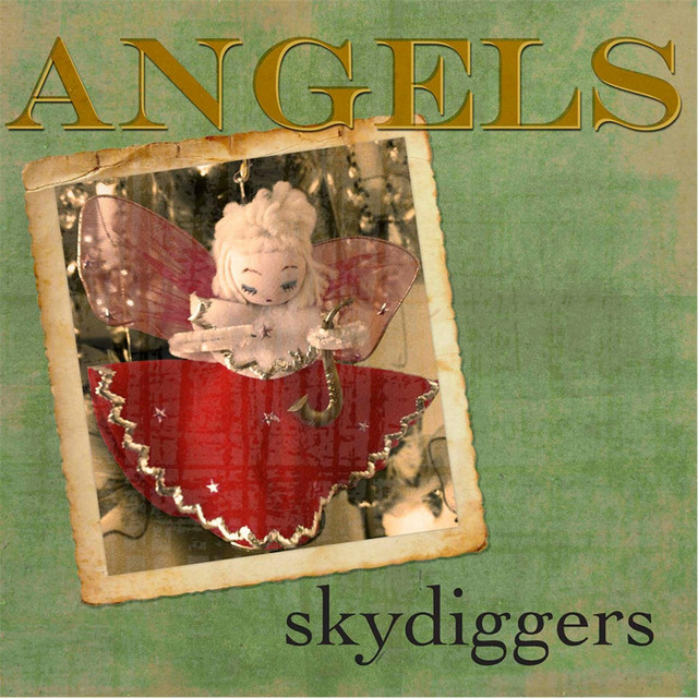 Angels album cover