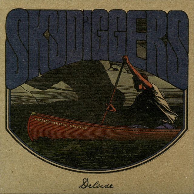 Northern Shore Deluxe album cover