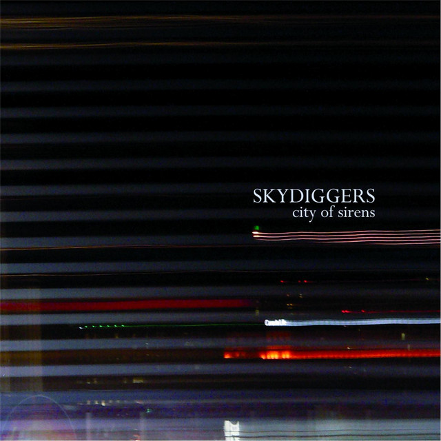City of Sirens album cover