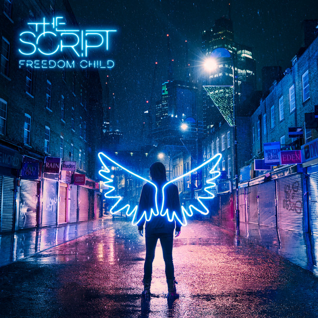 Freedom Child album cover