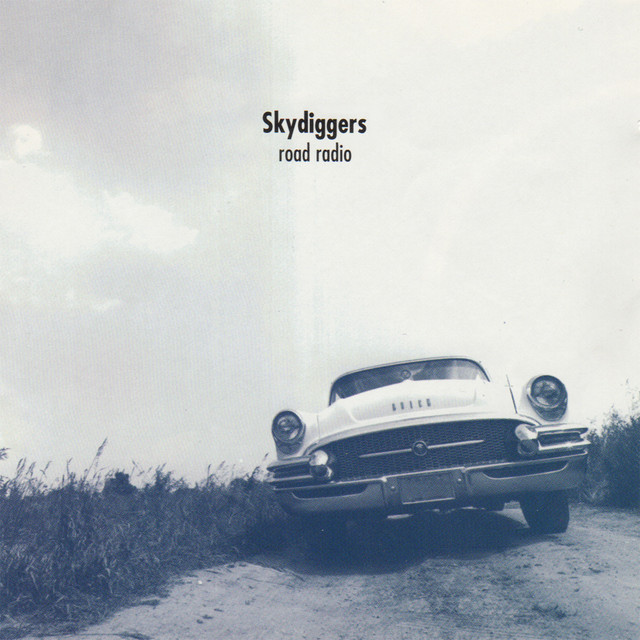 Road Radio album cover