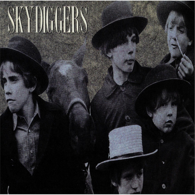 Skydiggers album cover