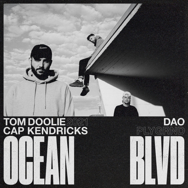 Ocean Blvd album cover
