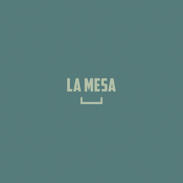 La Mesa album cover
