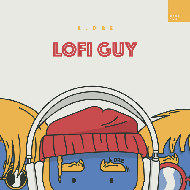 Lofi Guy album cover