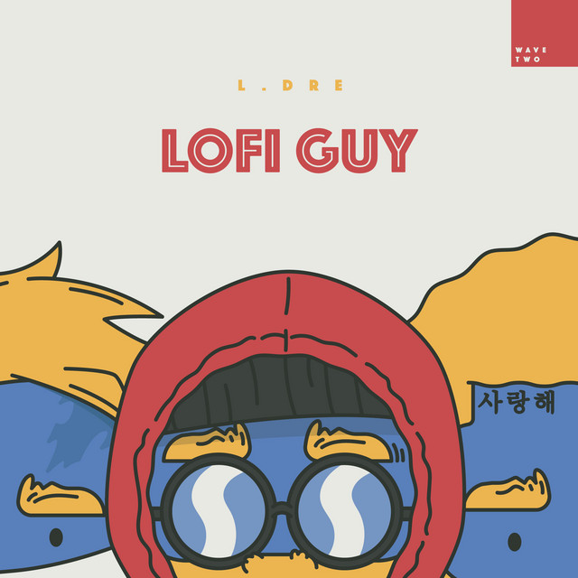 Lofi Guy II album cover