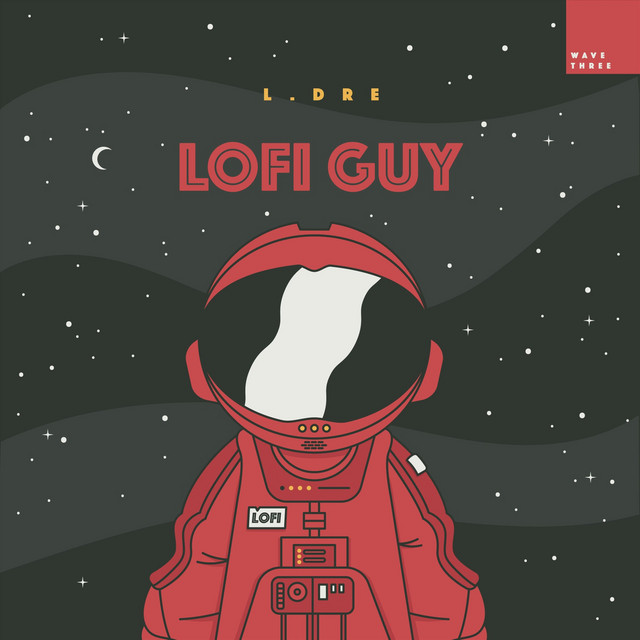 Lofi Guy III album cover