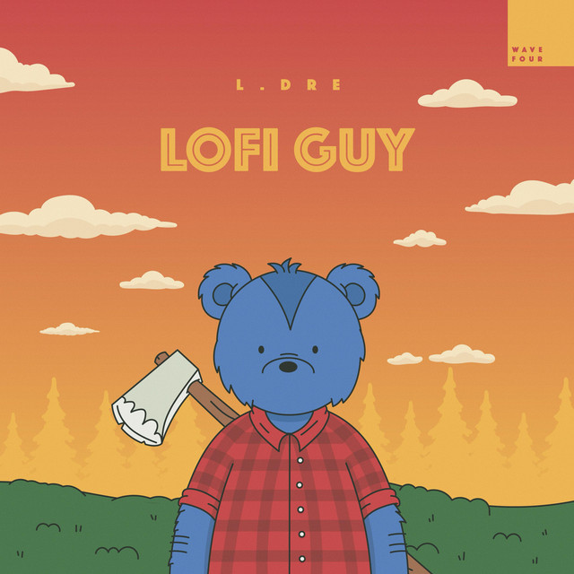 Lofi Guy IV album cover