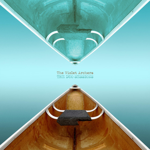 The Duo Sessions album cover