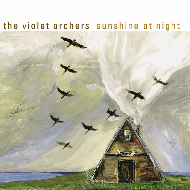 Sunshine at Night album cover