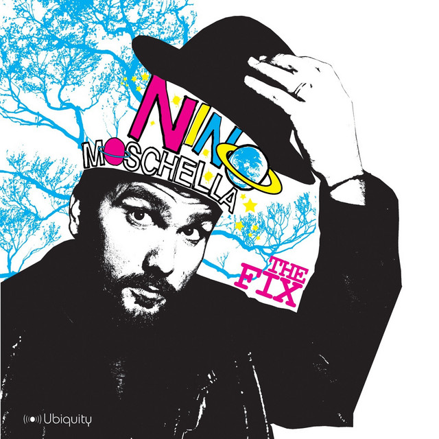 The Fix album cover