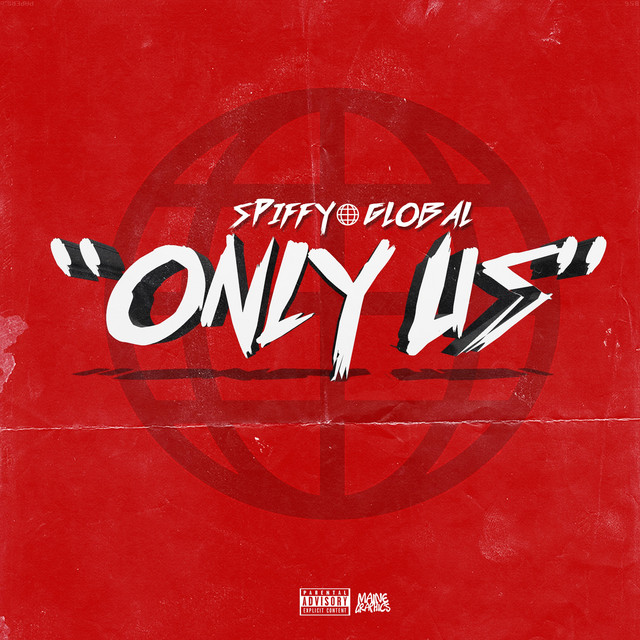 Only Us album cover