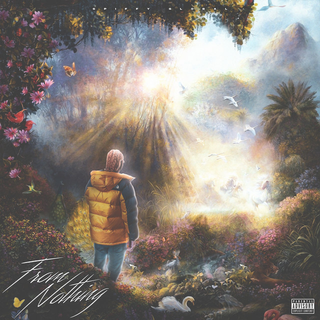 From Nothing album cover