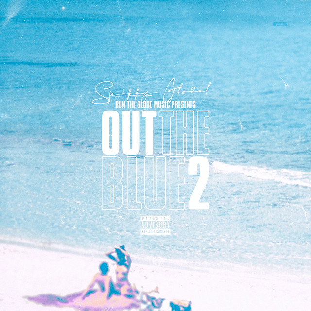 Out The Blue 2 album cover