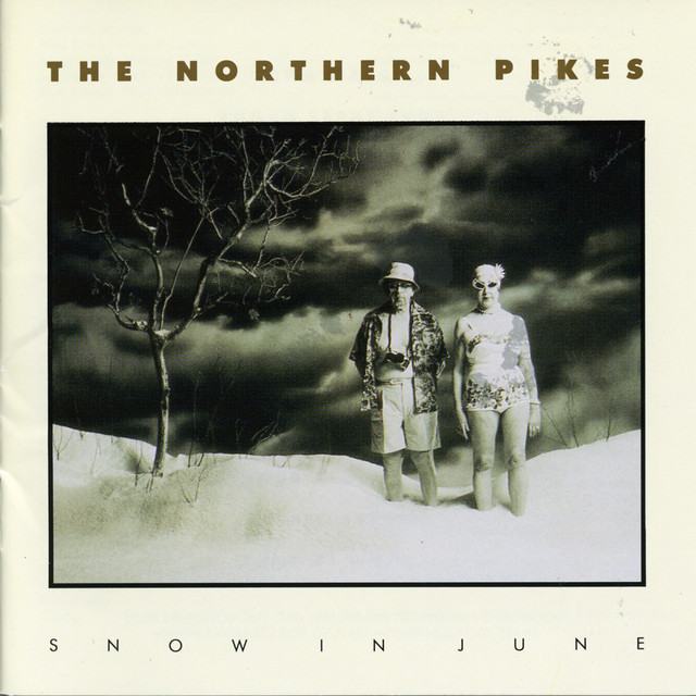 Snow In June album cover