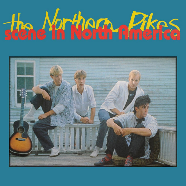 Scene in North America album cover