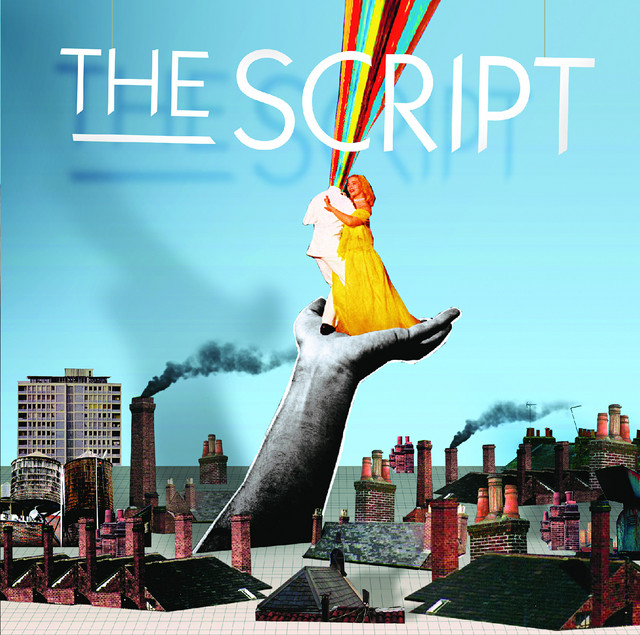 The Script album cover