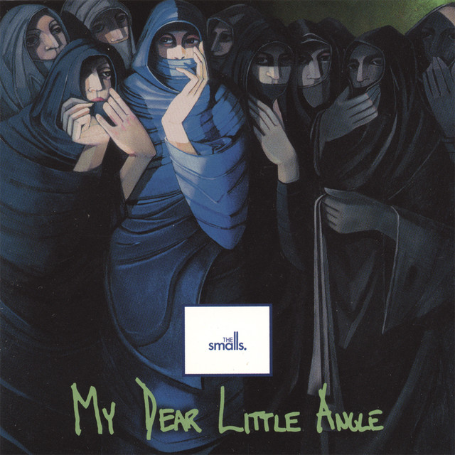 My Dear Little Angle album cover