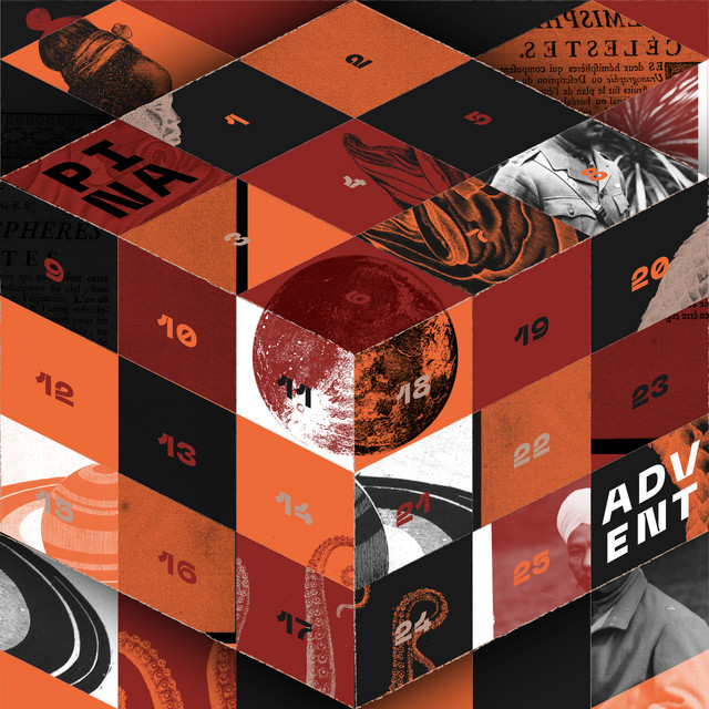 Advent album cover
