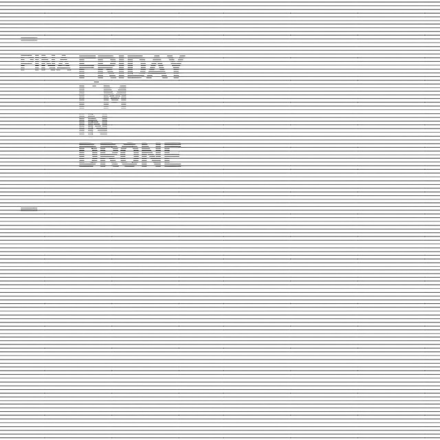 #fridayimindrone album cover