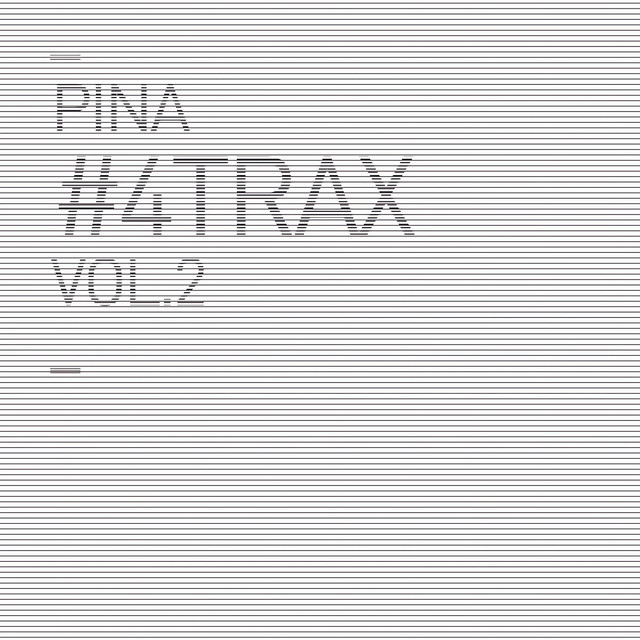 #4trax vol. 2 album cover