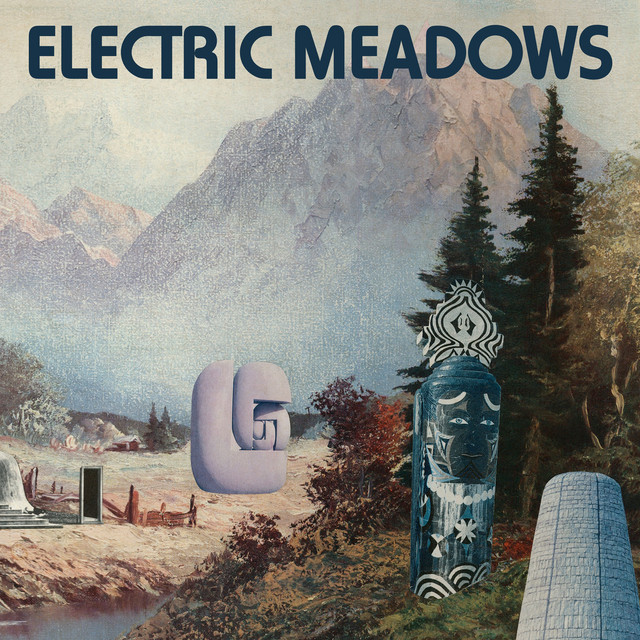 Electric Meadows album cover
