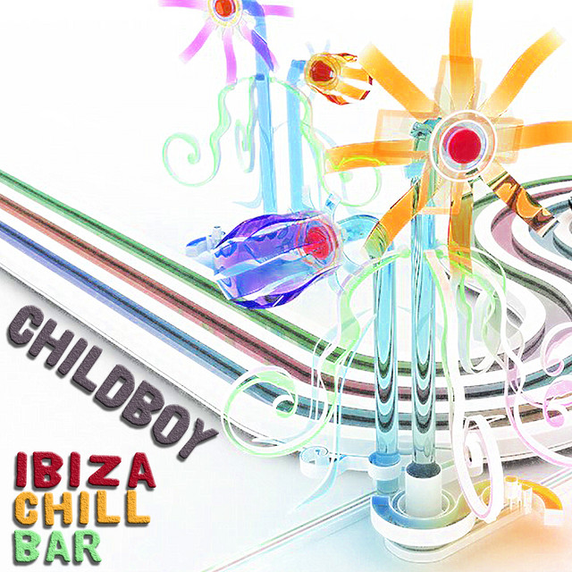 Ibiza Chill Bar album cover