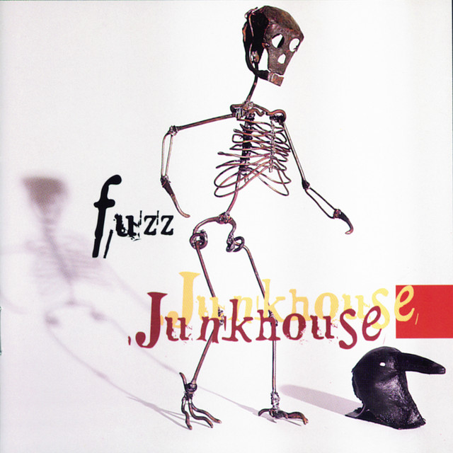 Fuzz album cover