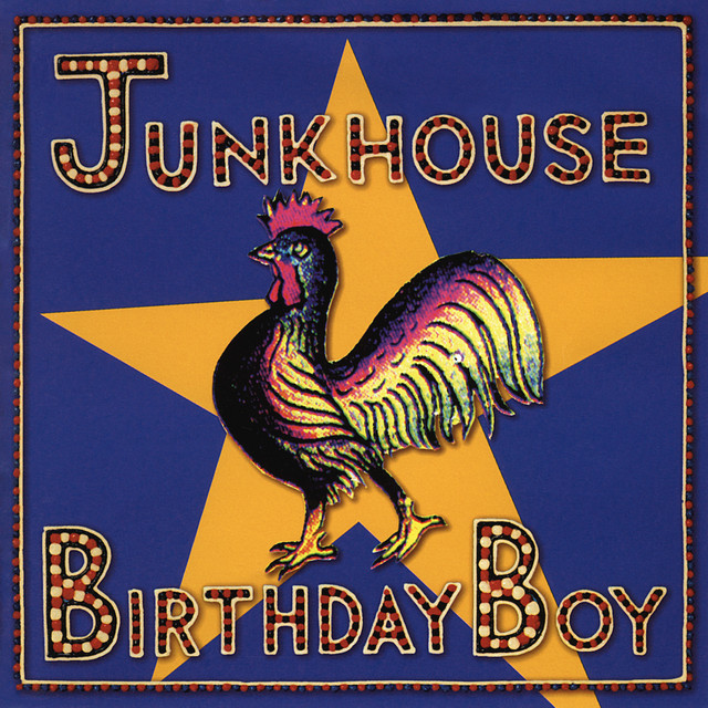 Birthday Boy album cover